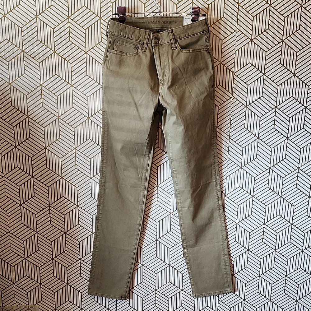 American Eagle Soft Twill